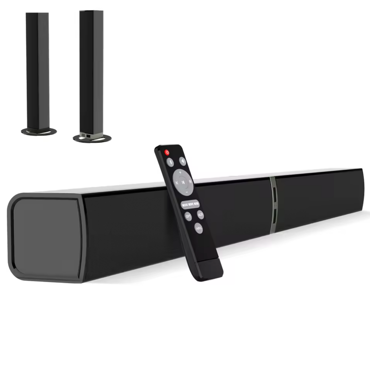 Soundbar test