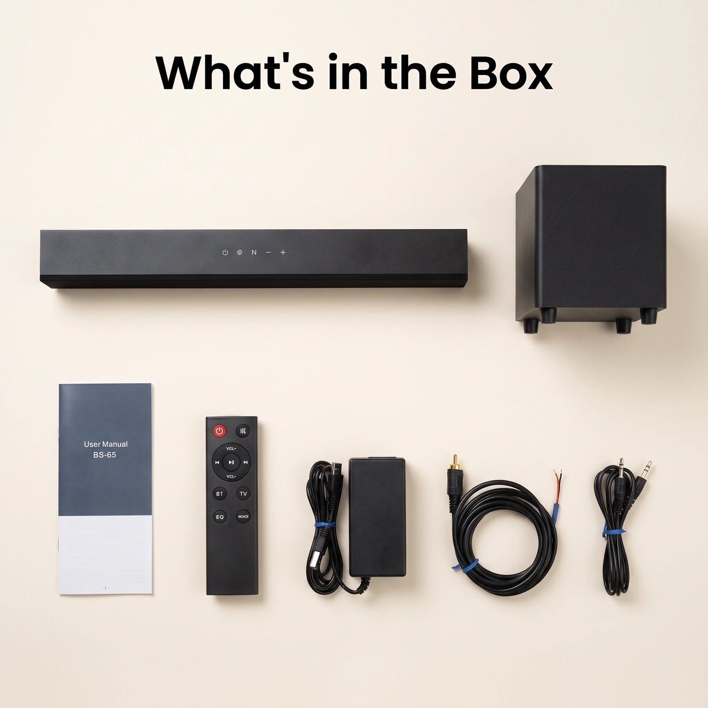 Arsavo BS-65 Home Theatre System