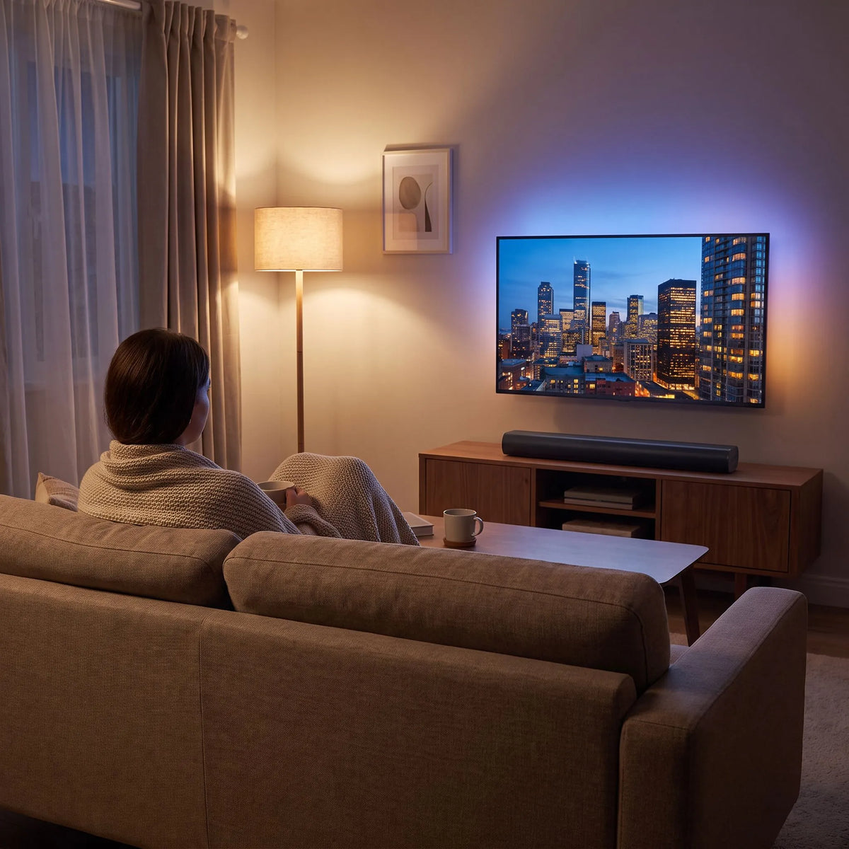 Transforming your home entertainment experience