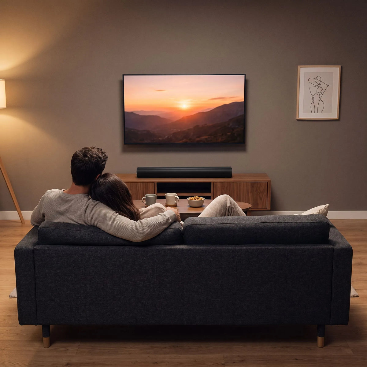 Making home entertainment work the way it should