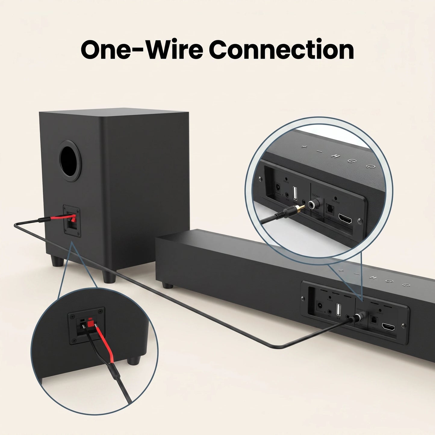 Arsavo BS-65 Home Theatre System
