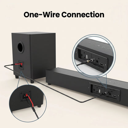 Arsavo BS-65 Home Theatre System
