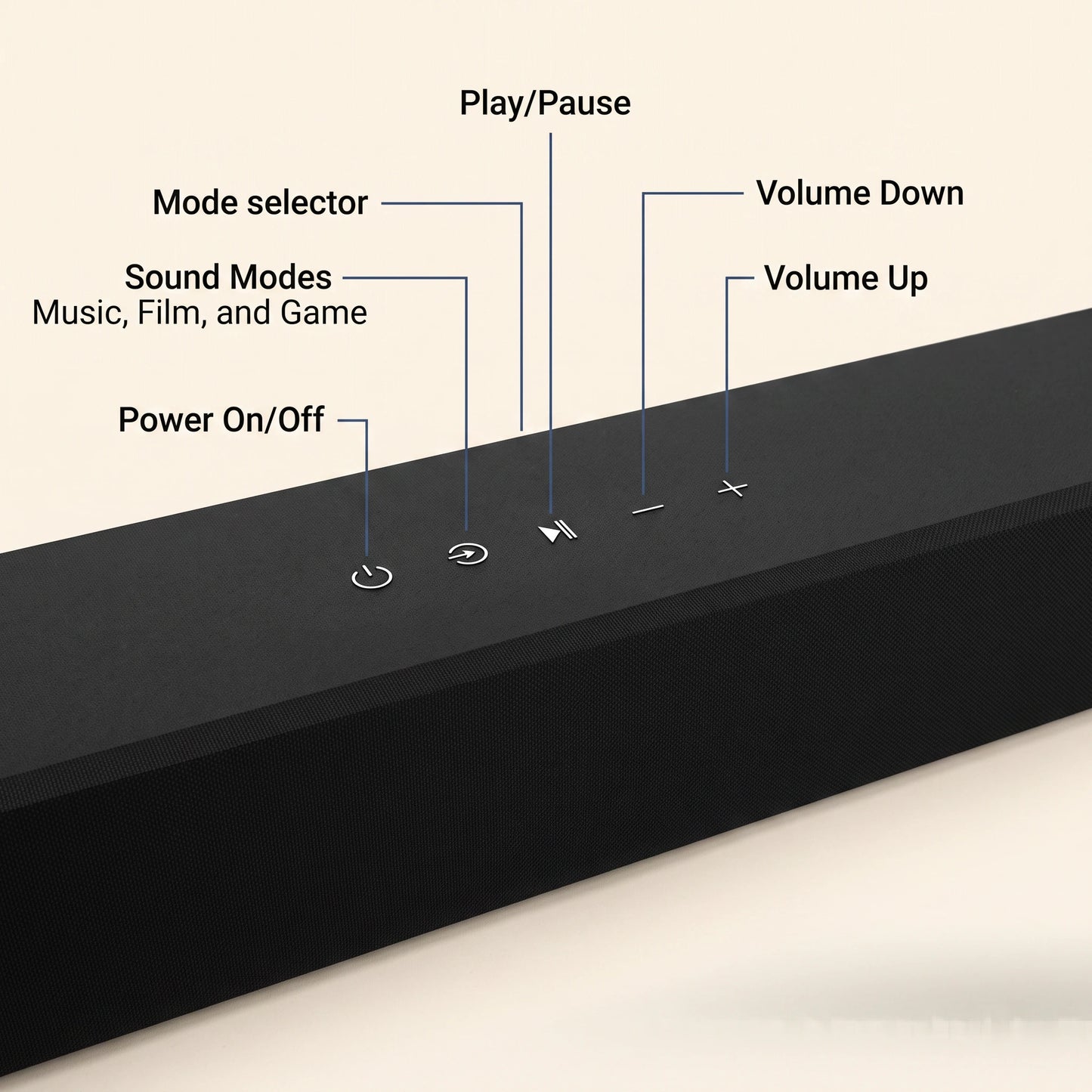 Arsavo BS-65 Home Theatre System
