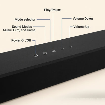 Arsavo BS-65 Home Theatre System