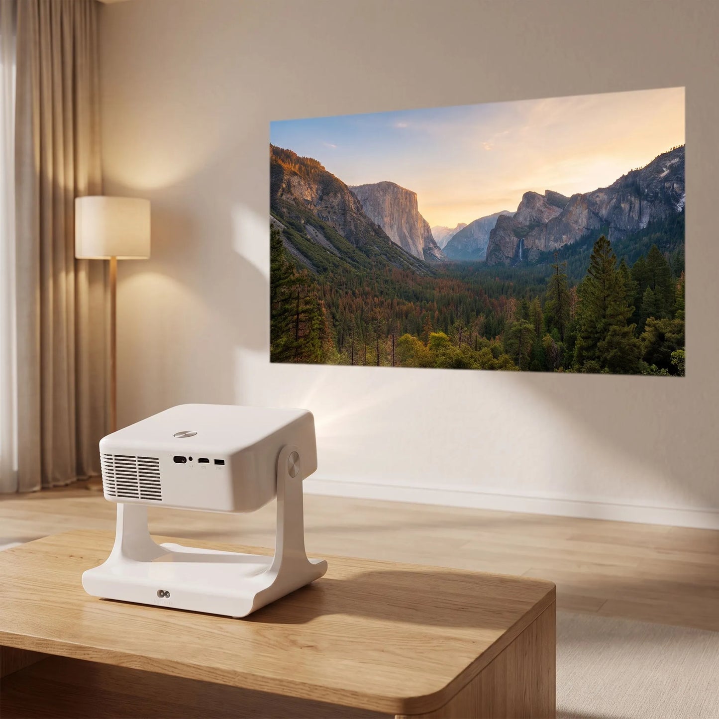 Arsavo Home Projector