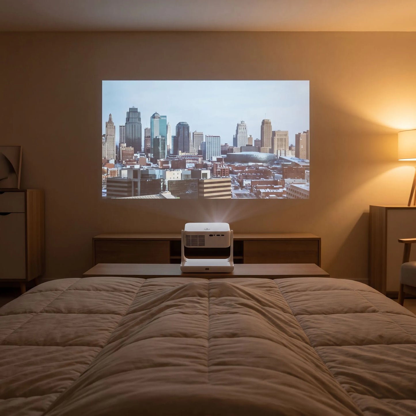 Arsavo Home Projector