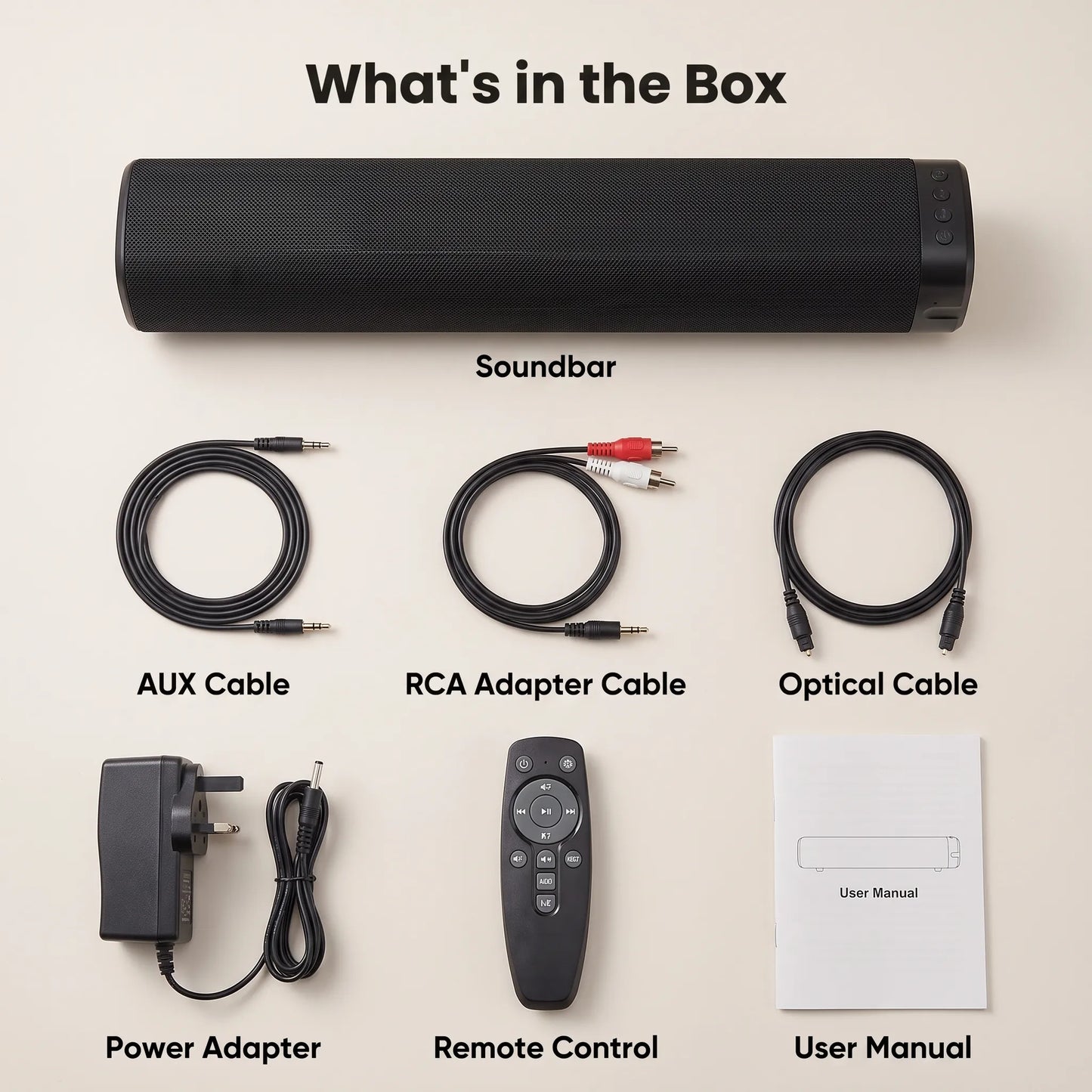 Arsavo PC Soundbar