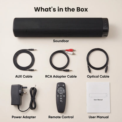 Arsavo PC Soundbar