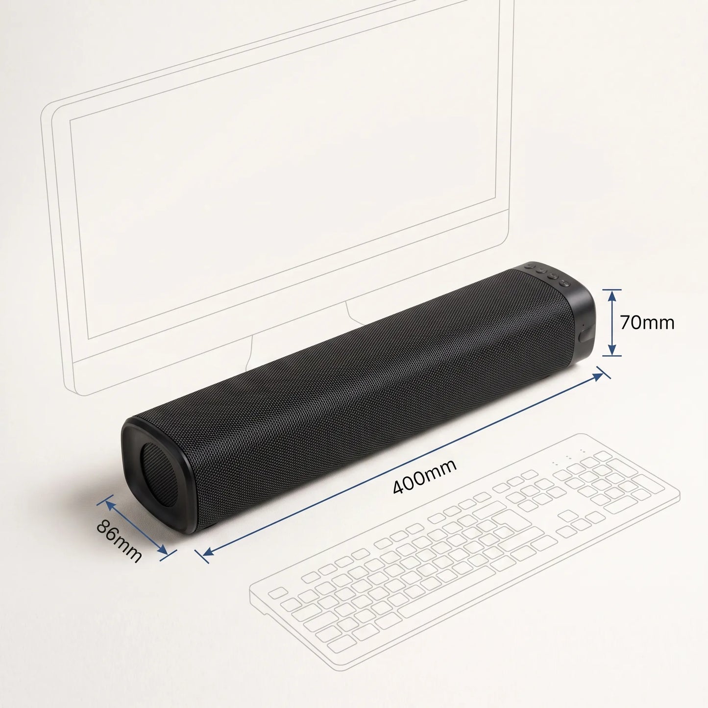 Arsavo PC Soundbar