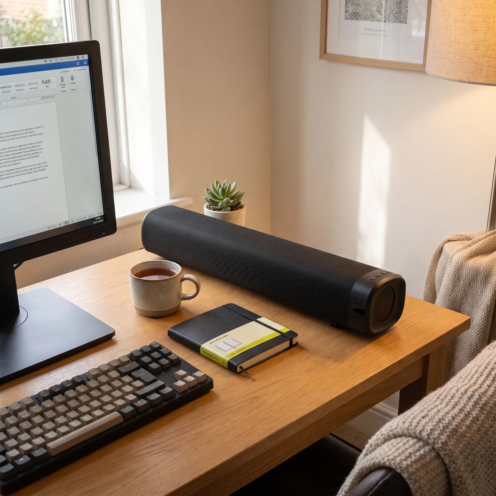 One brand for how you watch and listen at home.