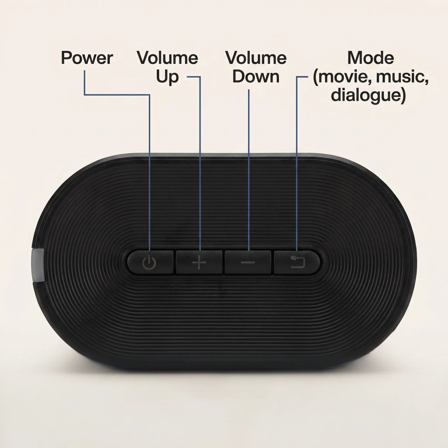 Arsavo TV Soundbar