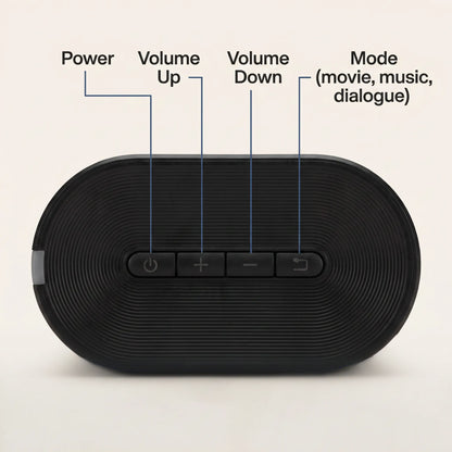 Arsavo TV Soundbar