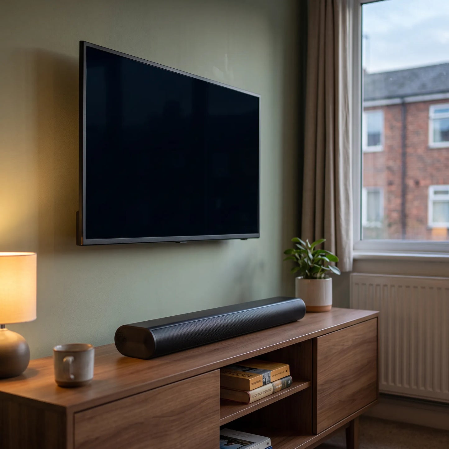 Arsavo TV Soundbar