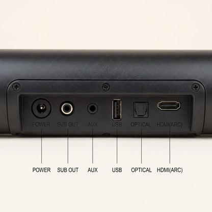 Arsavo TV Soundbar