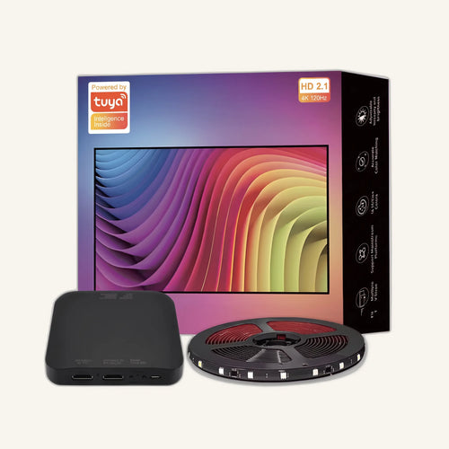 HDMI TV backlight