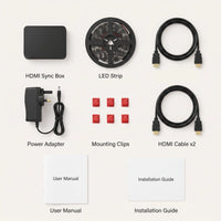 Arsavo HDMI TV Backlight