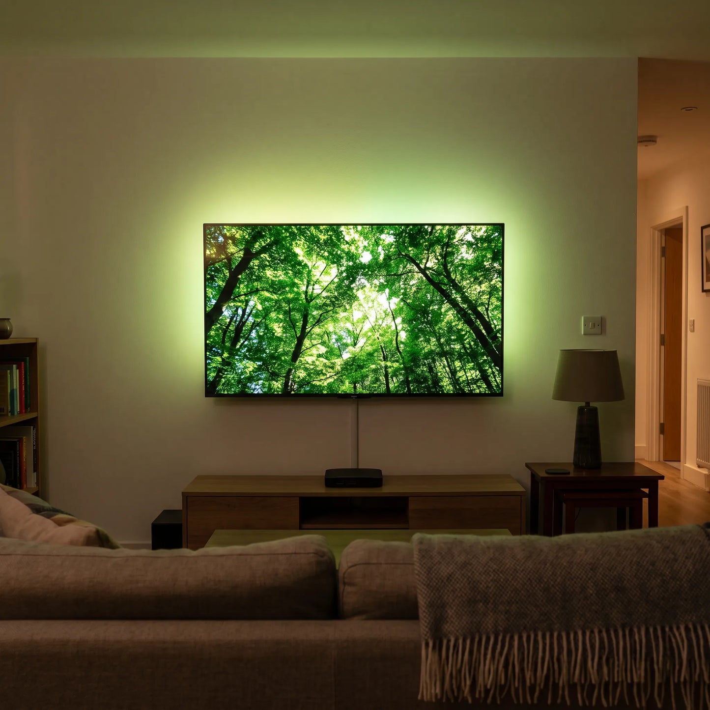 Arsavo TV Backlight