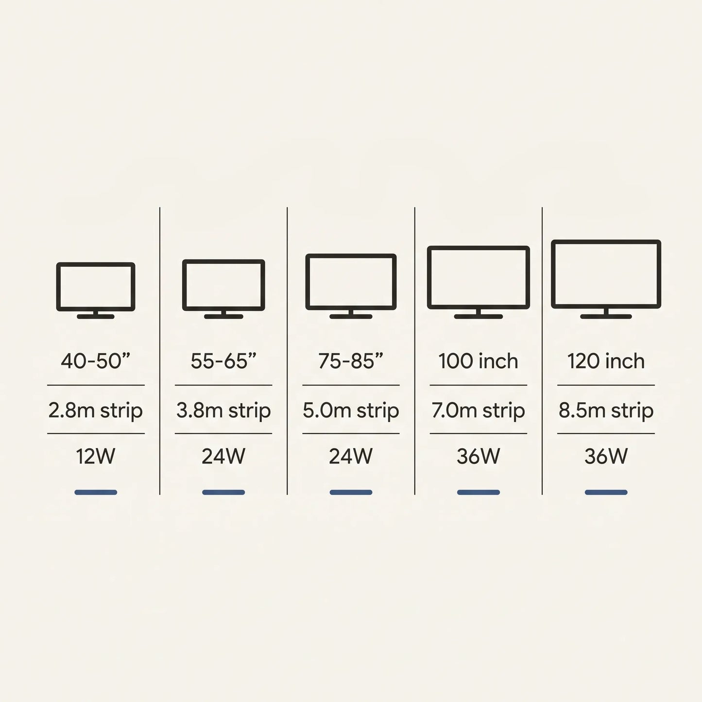 Arsavo TV Backlight